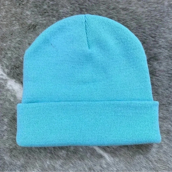 Skull Butterfly Beanie - Picture 5 of 9